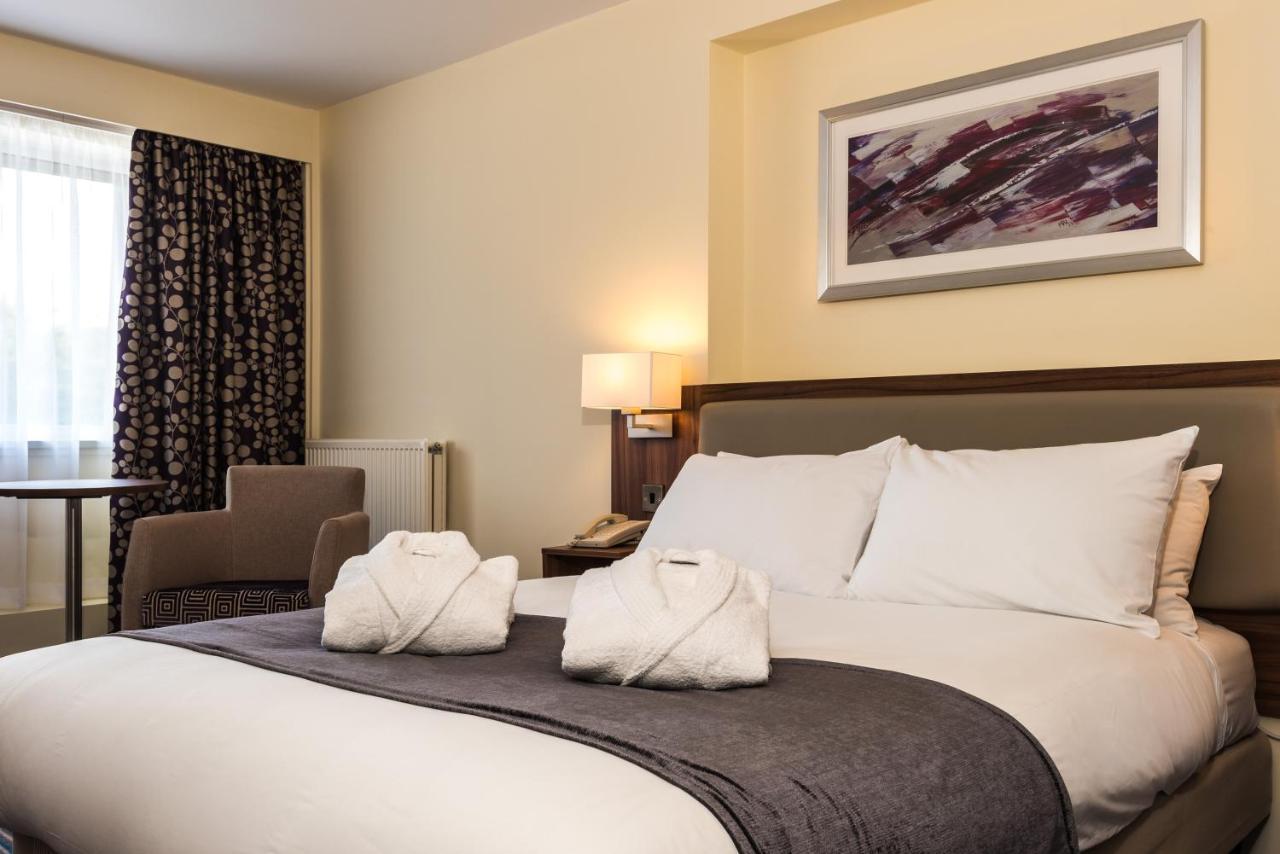 Holiday Inn Warrington By Ihg Extérieur photo