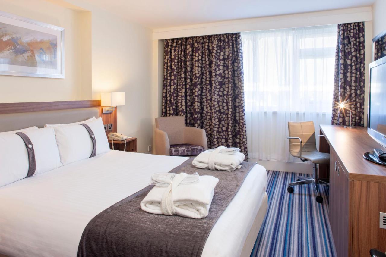 Holiday Inn Warrington By Ihg Extérieur photo