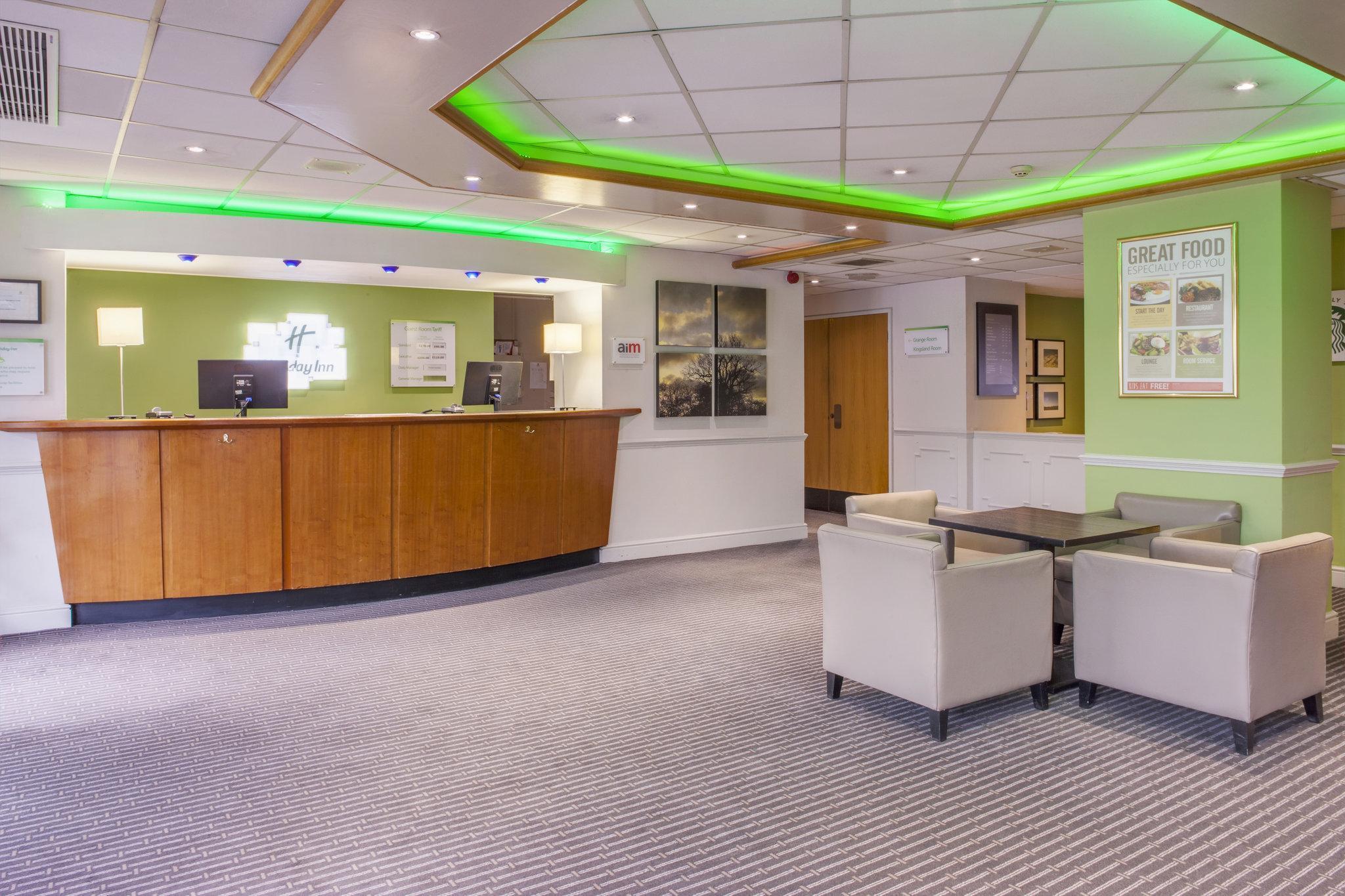 Holiday Inn Warrington By Ihg Extérieur photo