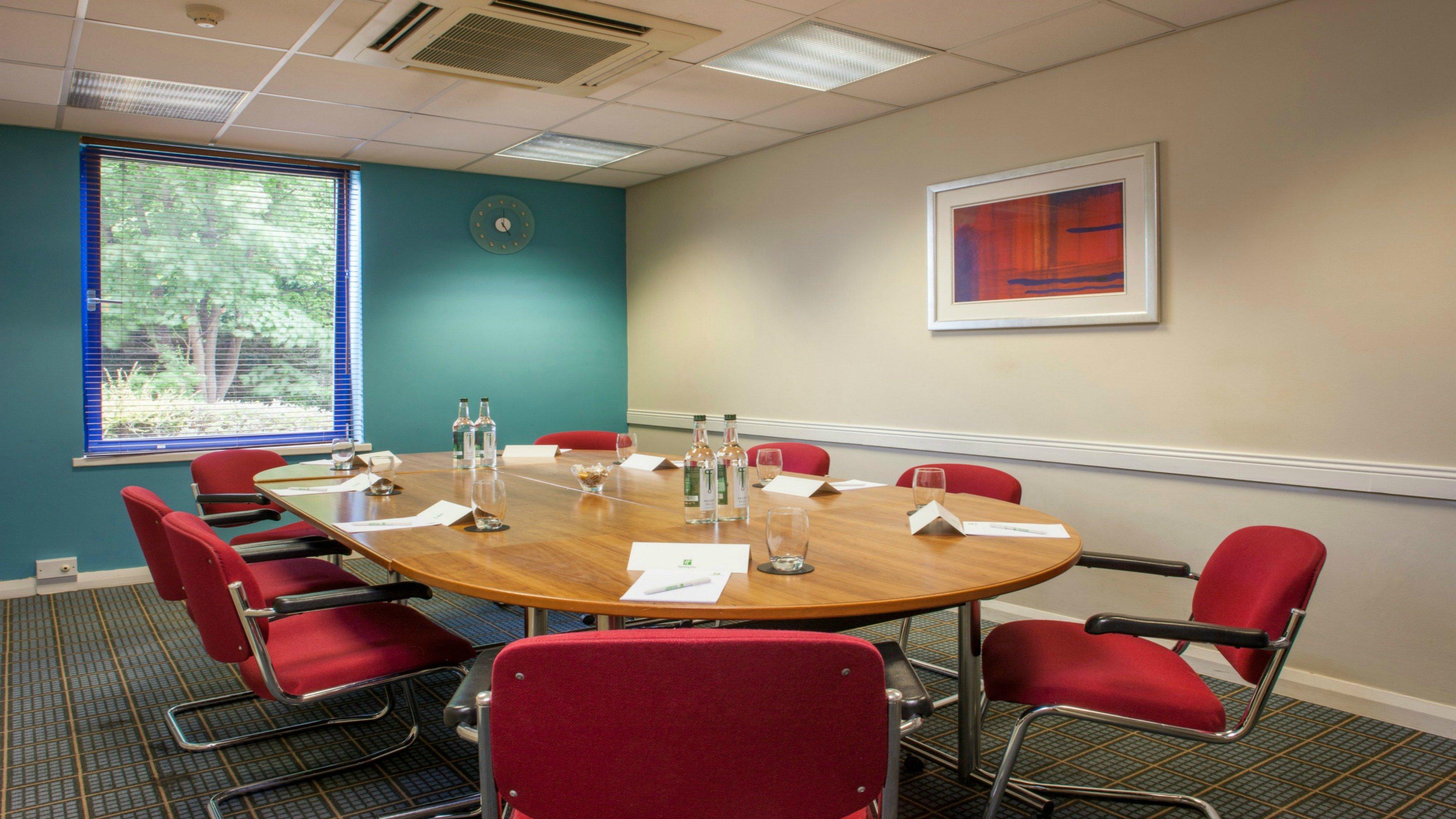 Holiday Inn Warrington By Ihg Extérieur photo