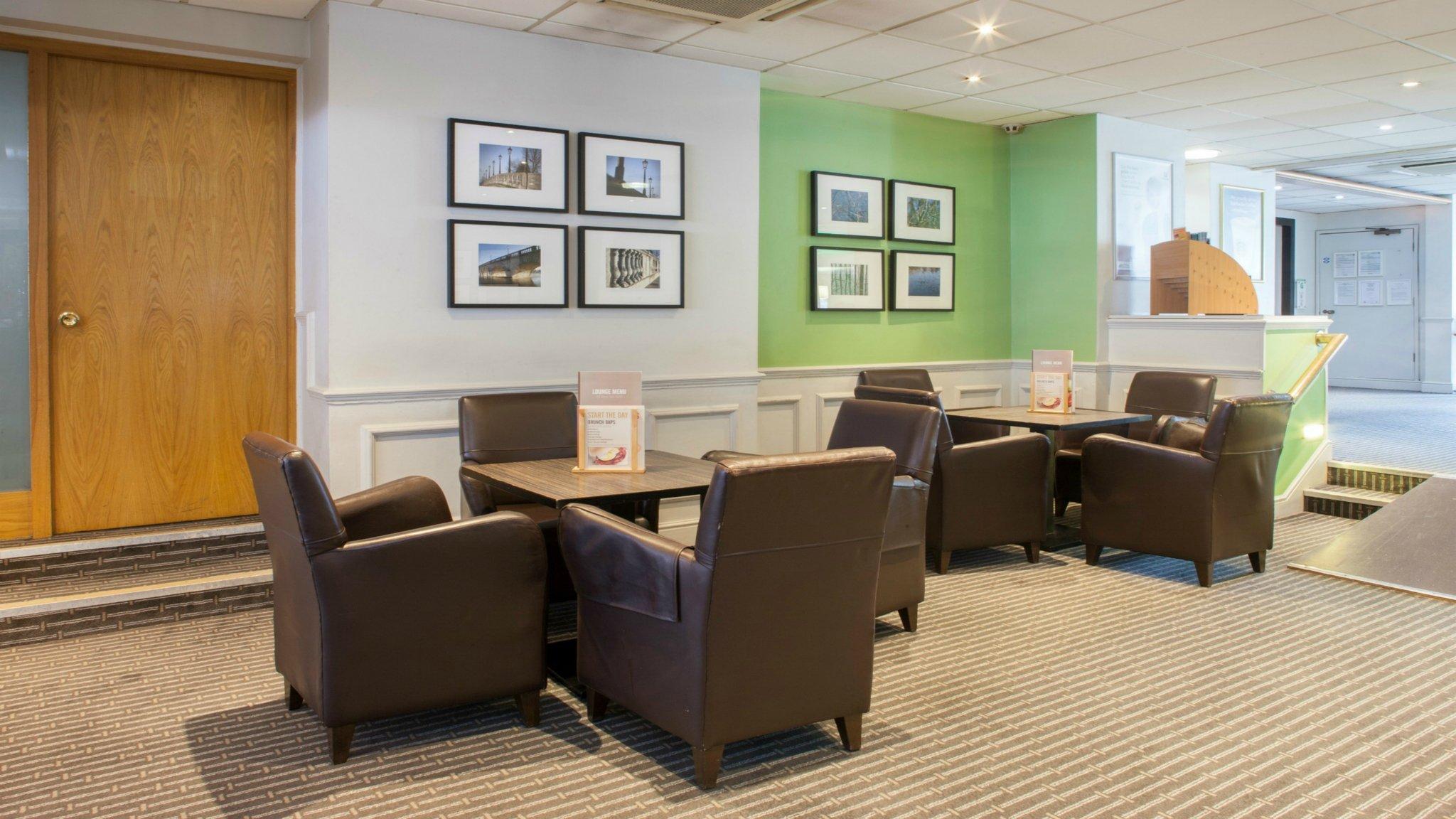 Holiday Inn Warrington By Ihg Extérieur photo