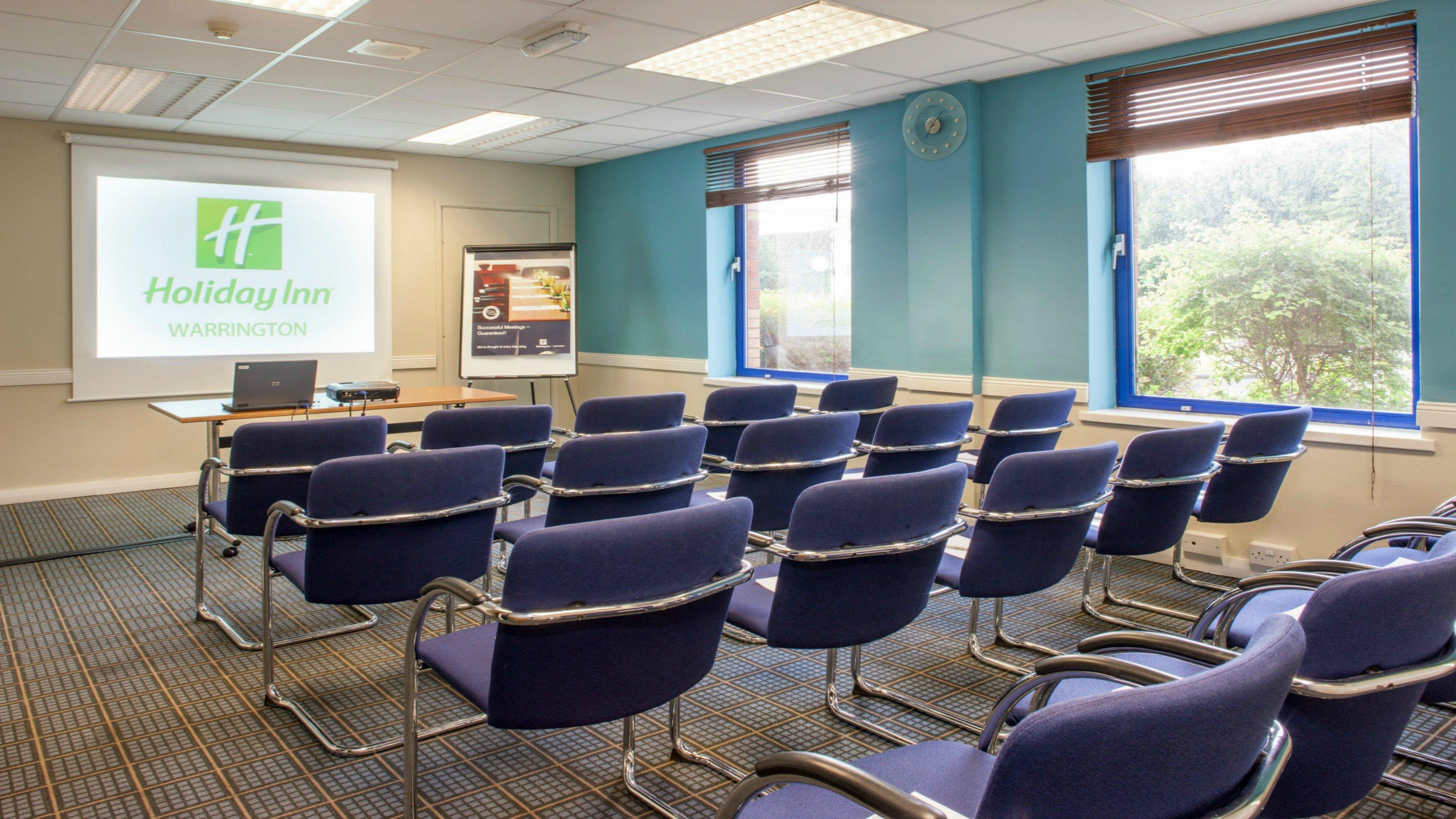 Holiday Inn Warrington By Ihg Extérieur photo