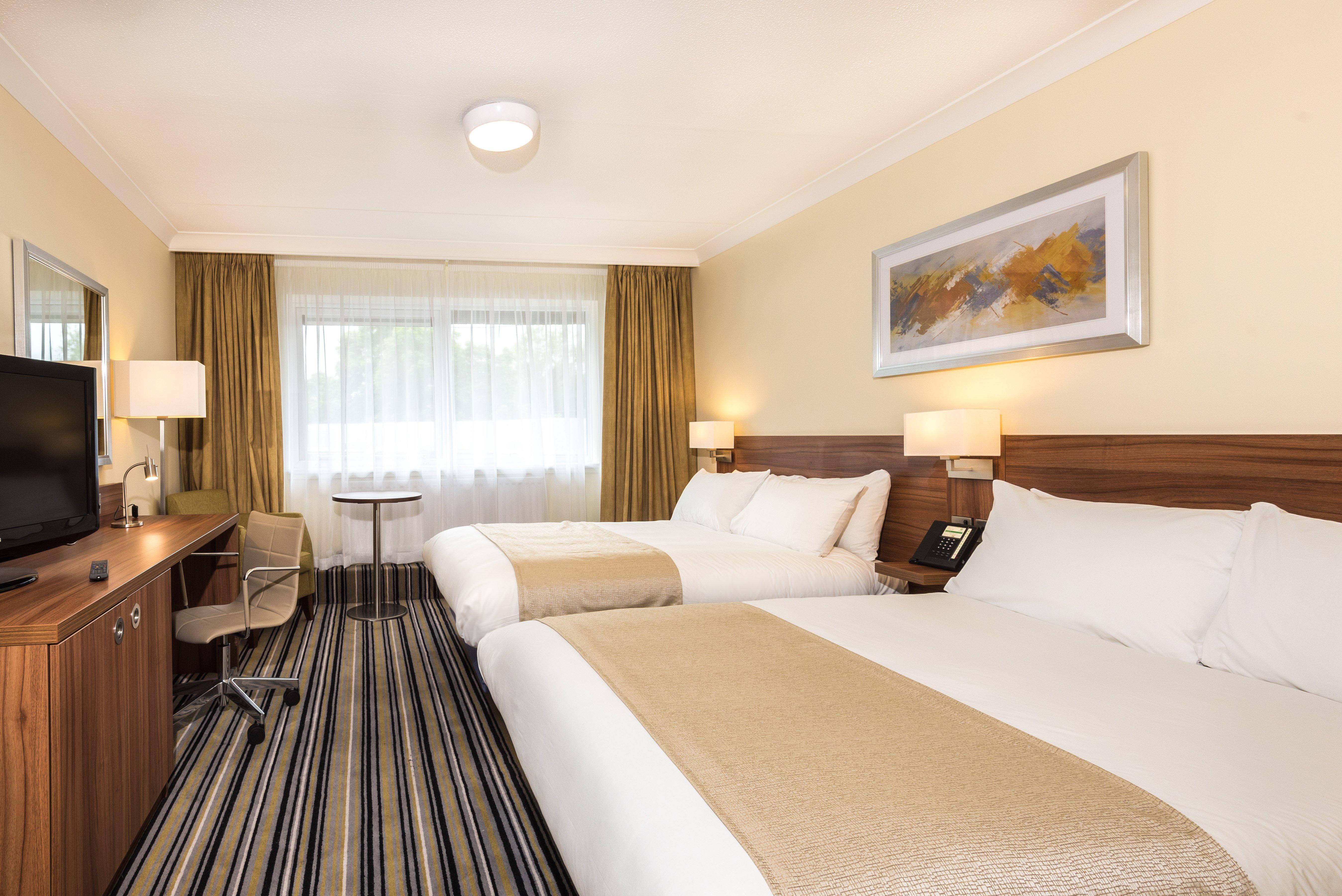 Holiday Inn Warrington By Ihg Extérieur photo