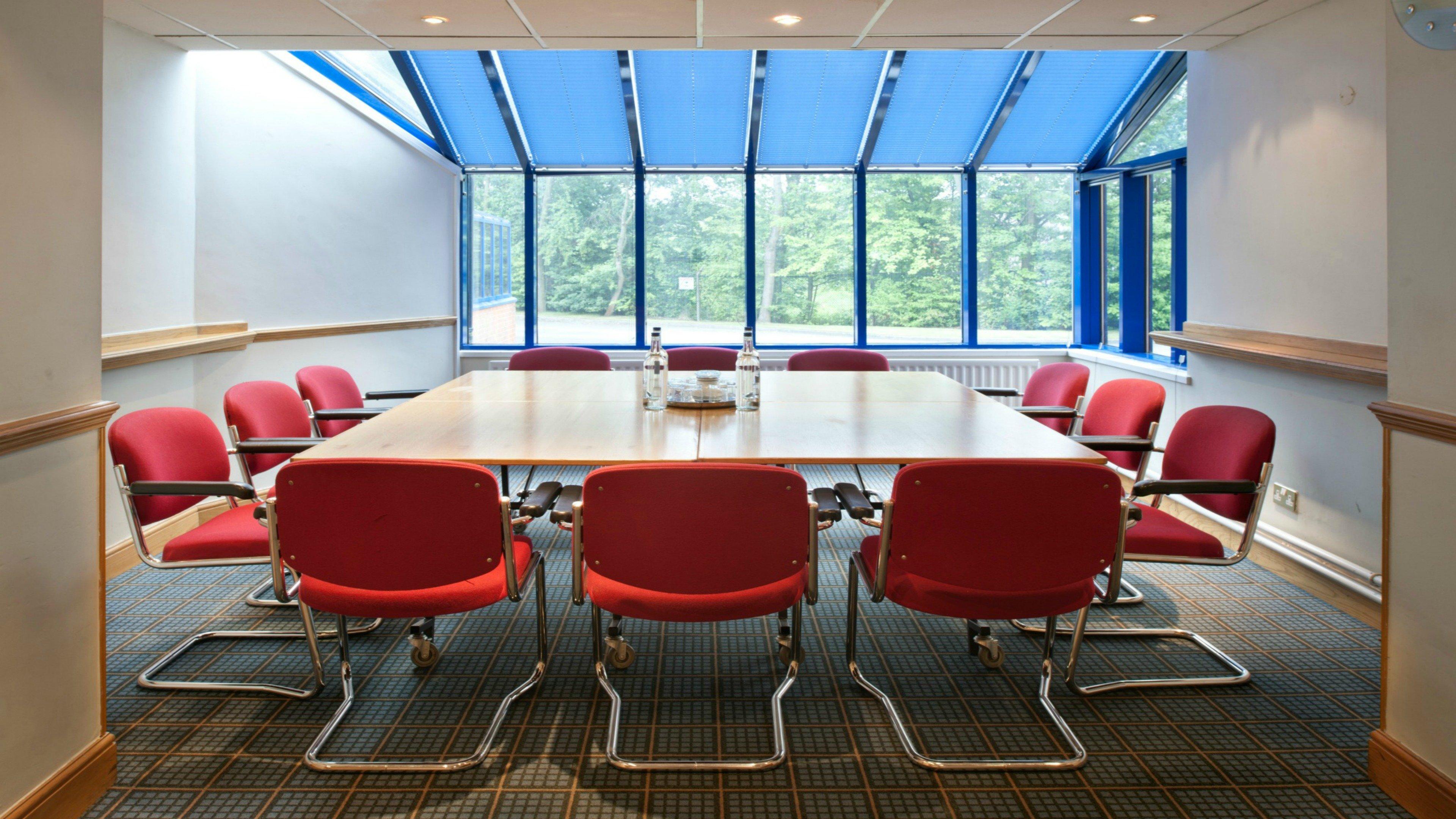 Holiday Inn Warrington By Ihg Facilités photo