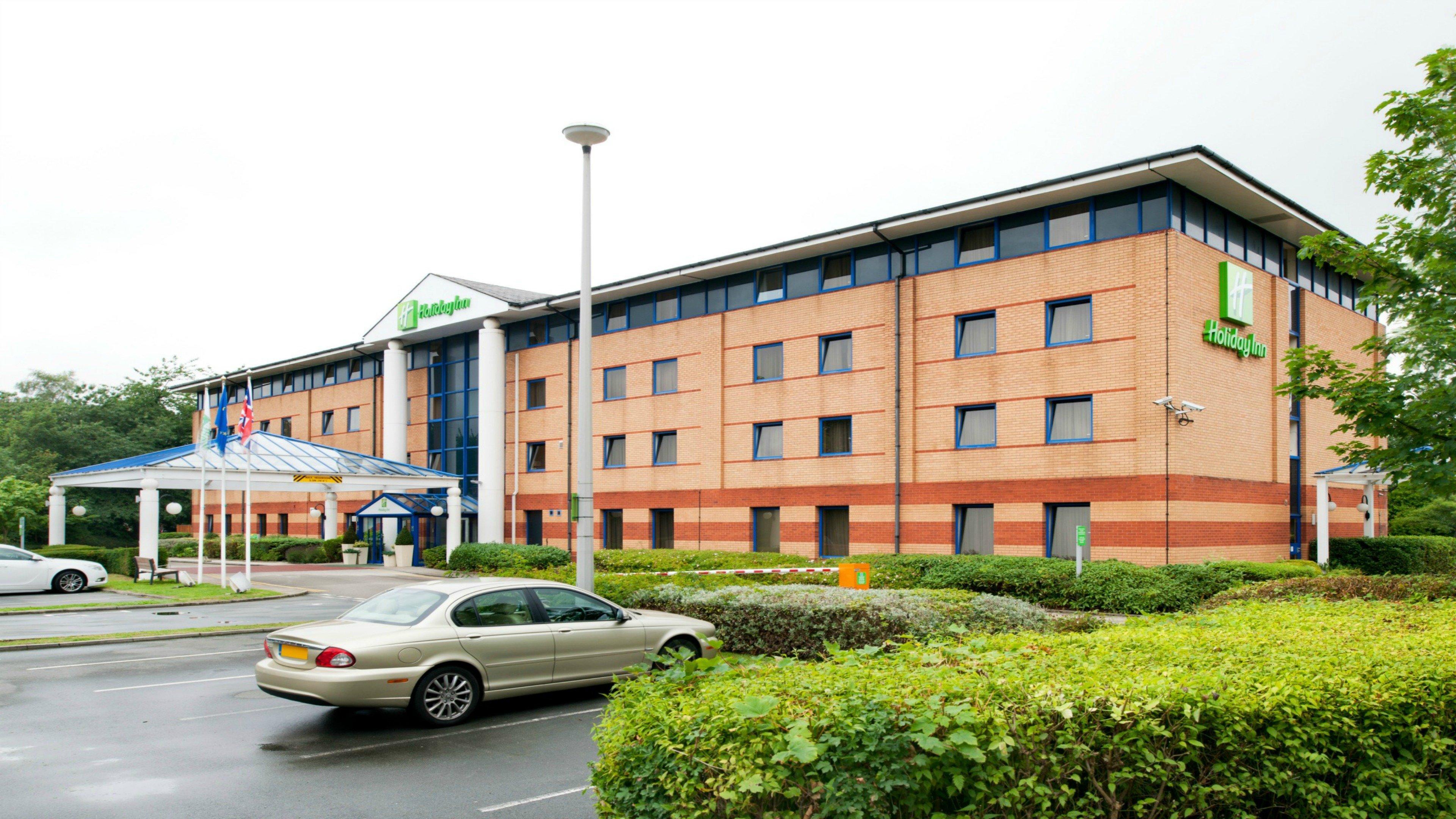 Holiday Inn Warrington By Ihg Extérieur photo