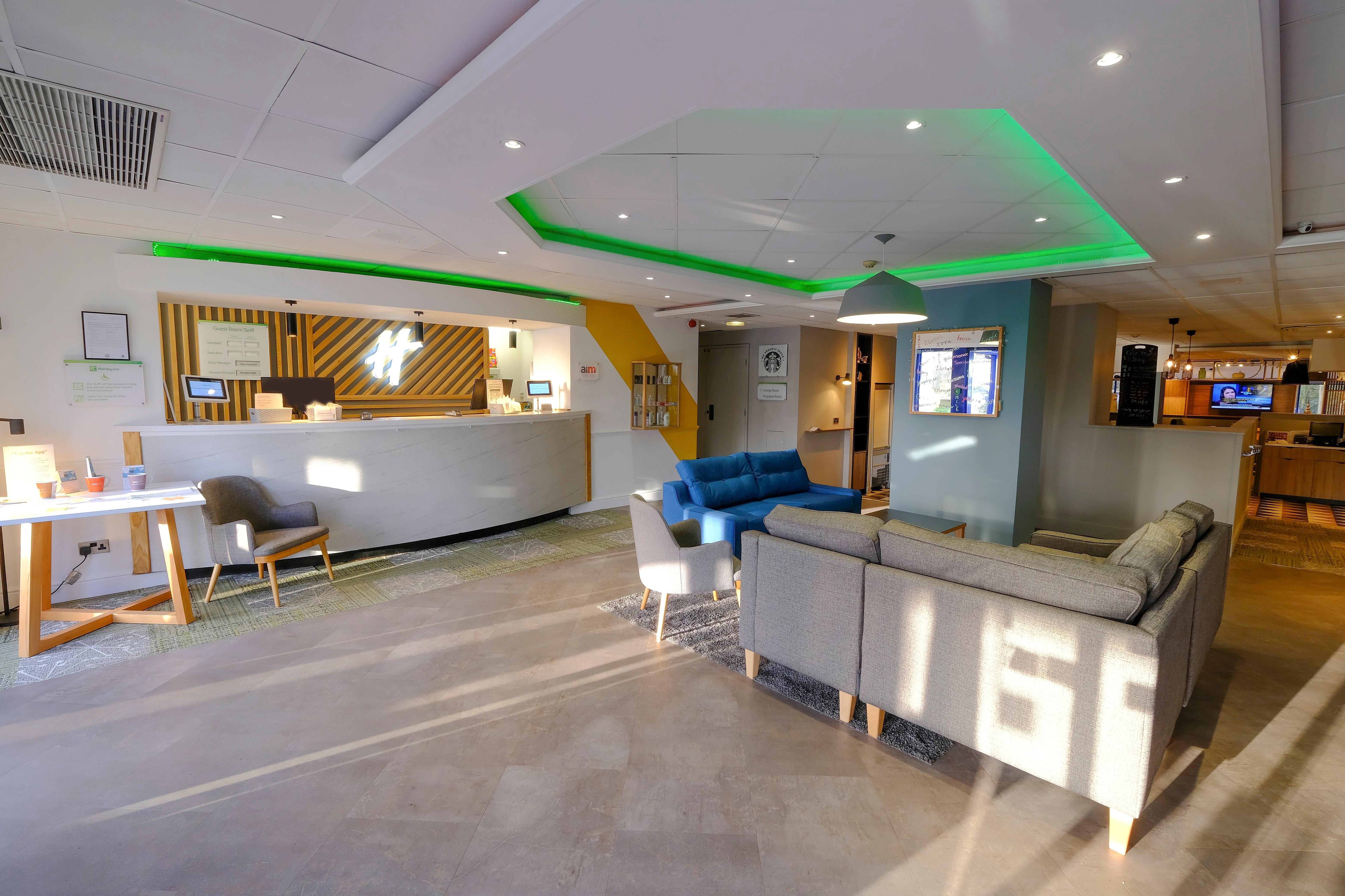 Holiday Inn Warrington By Ihg Extérieur photo