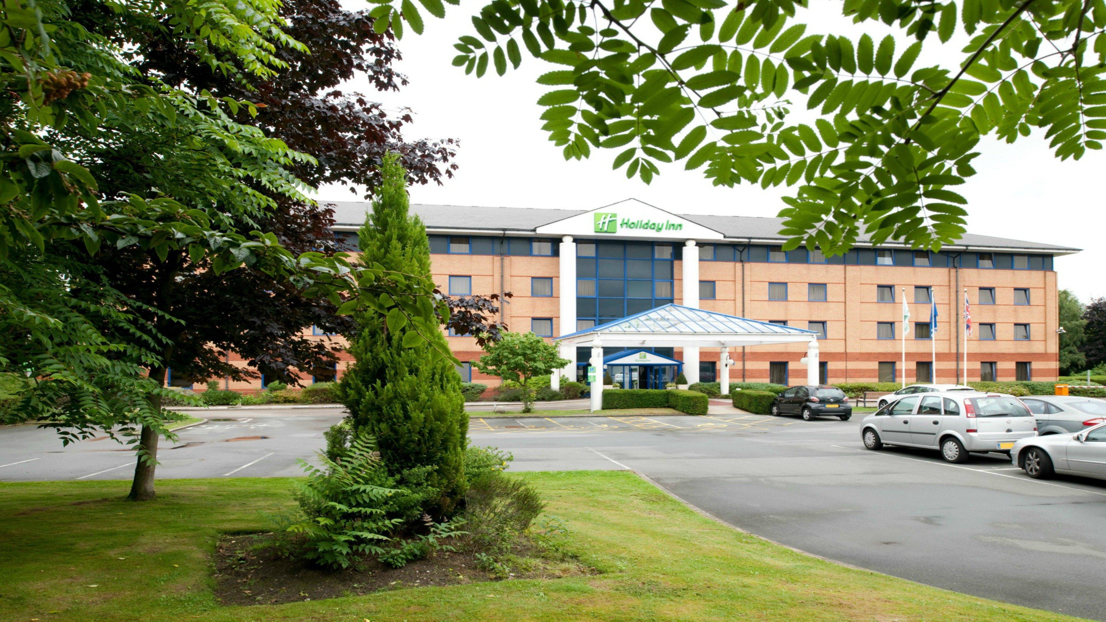 Holiday Inn Warrington By Ihg Extérieur photo