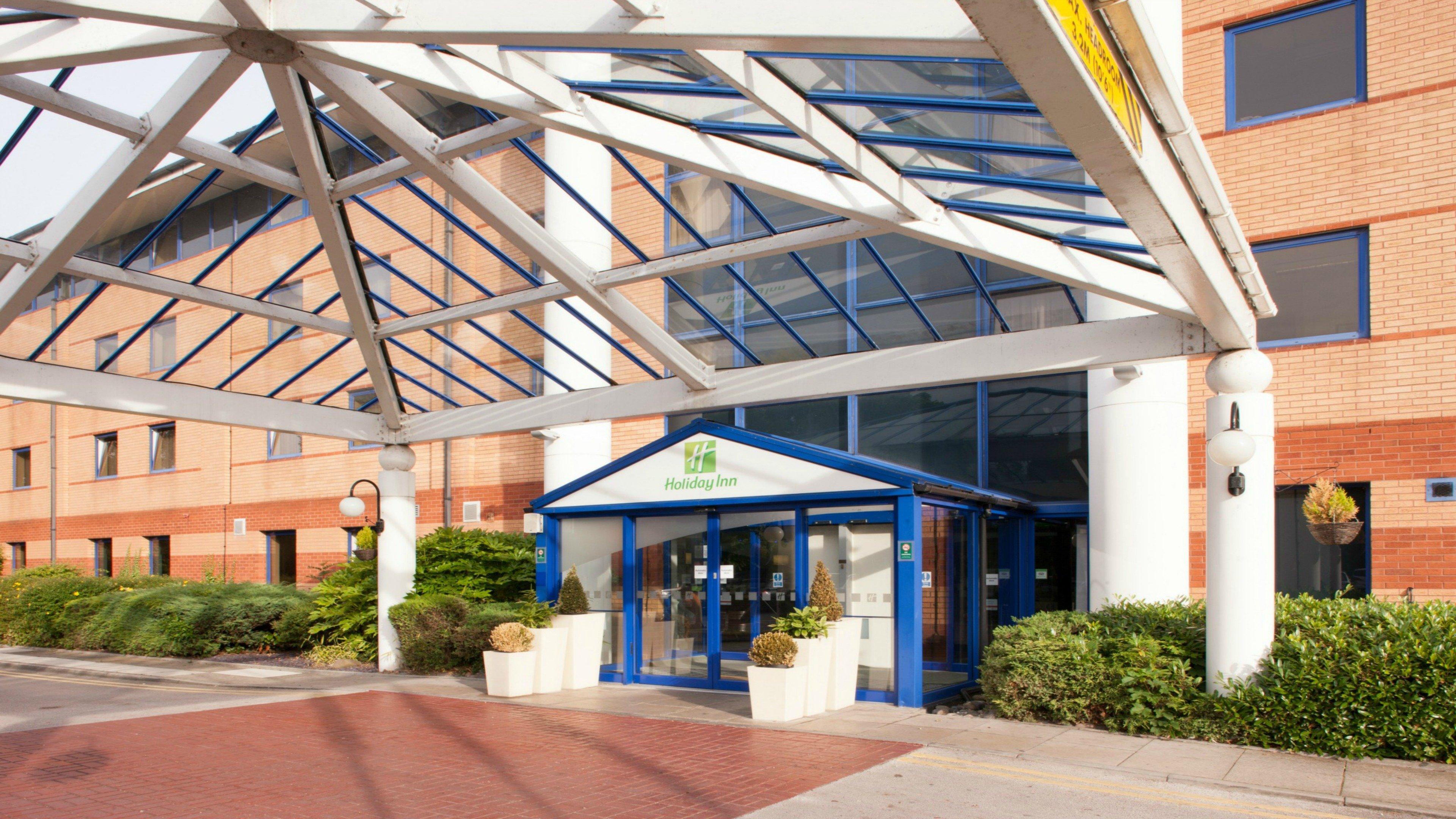 Holiday Inn Warrington By Ihg Extérieur photo