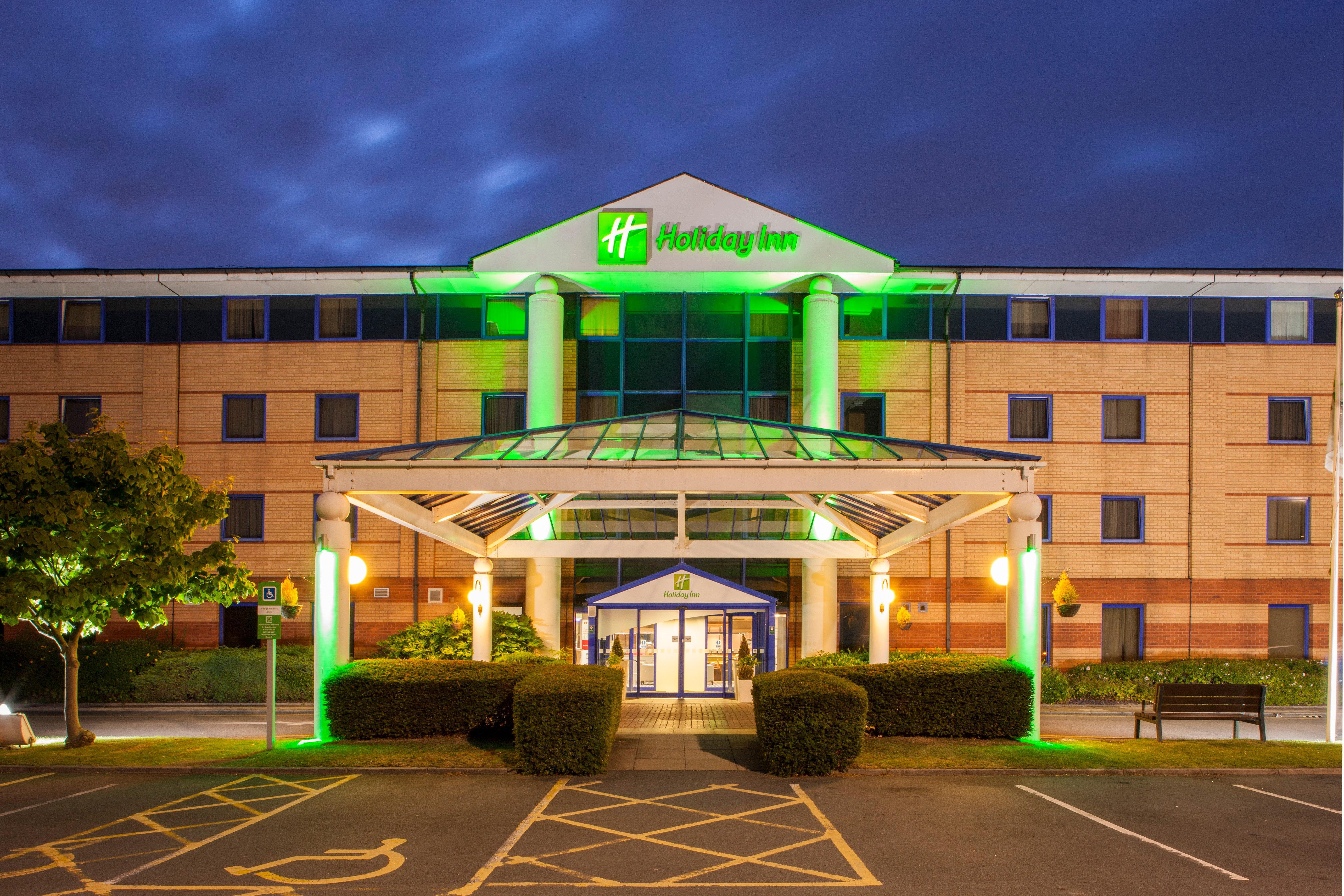 Holiday Inn Warrington By Ihg Extérieur photo