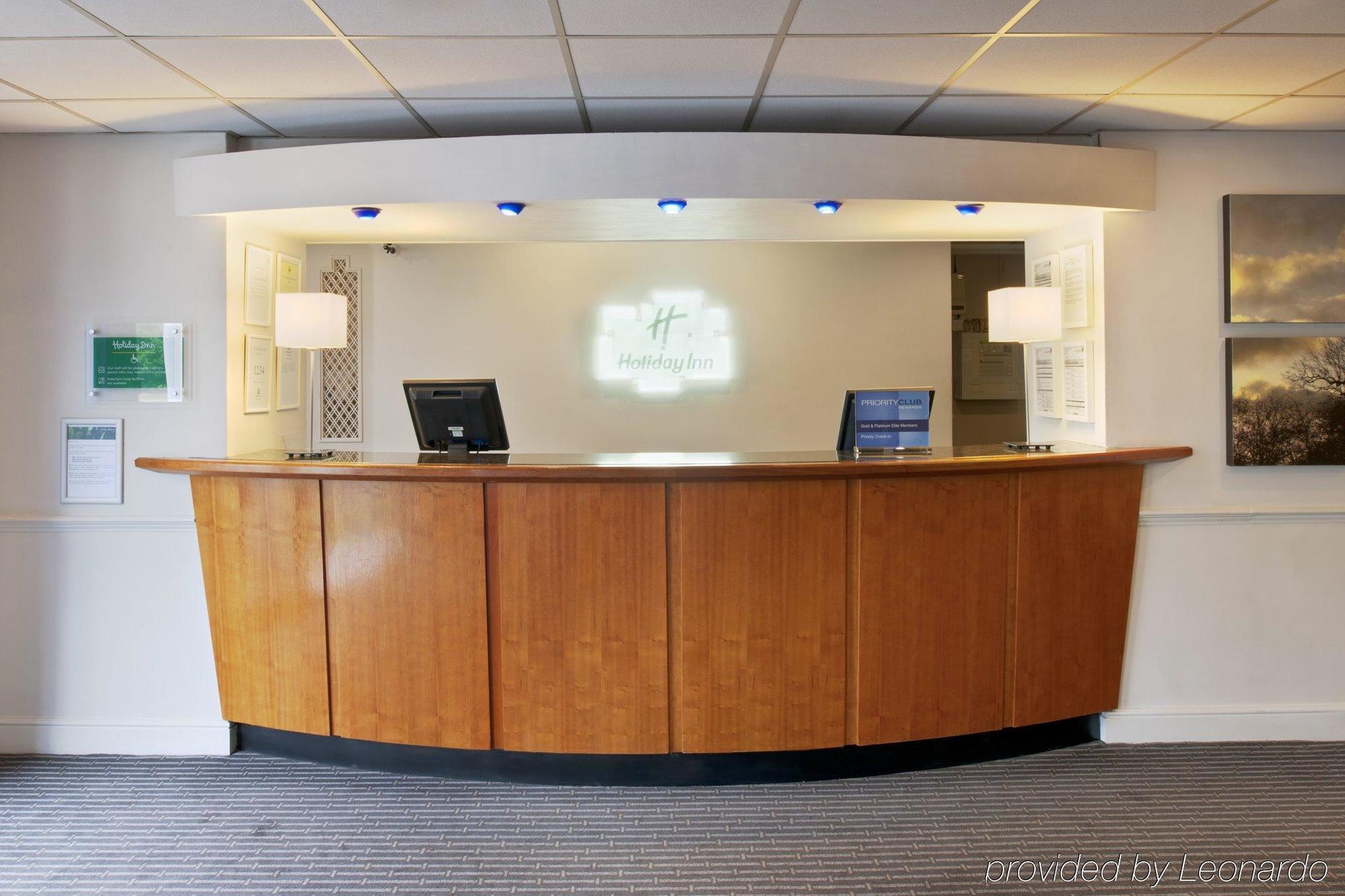 Holiday Inn Warrington By Ihg Extérieur photo