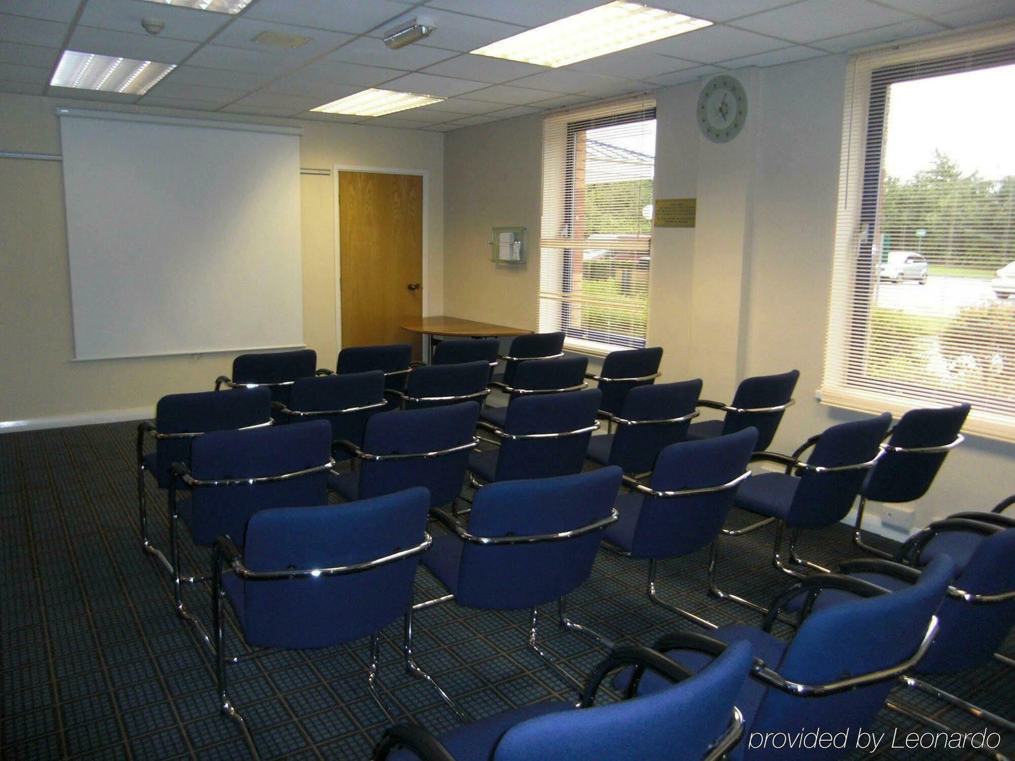 Holiday Inn Warrington By Ihg Facilités photo