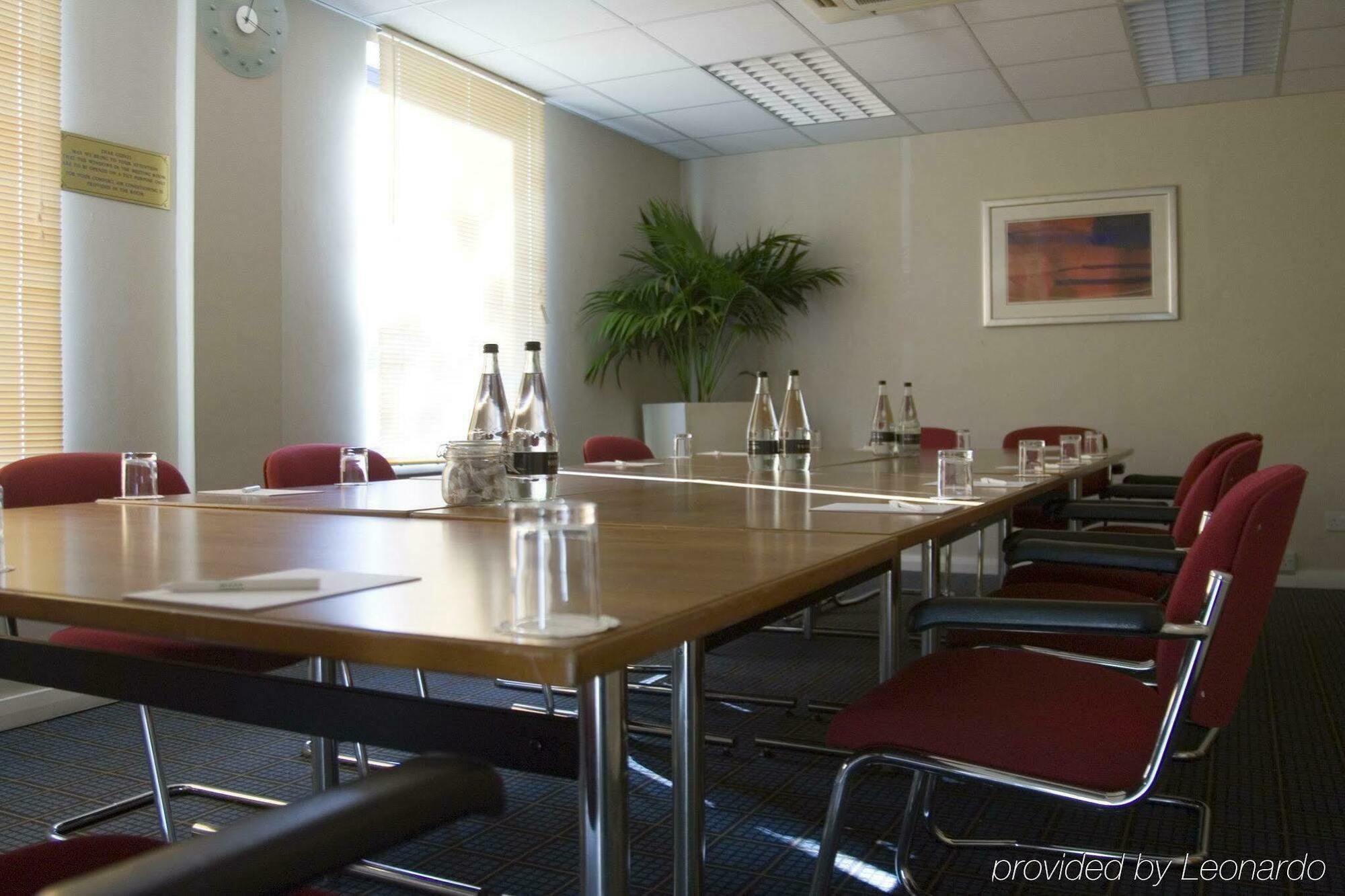 Holiday Inn Warrington By Ihg Facilités photo