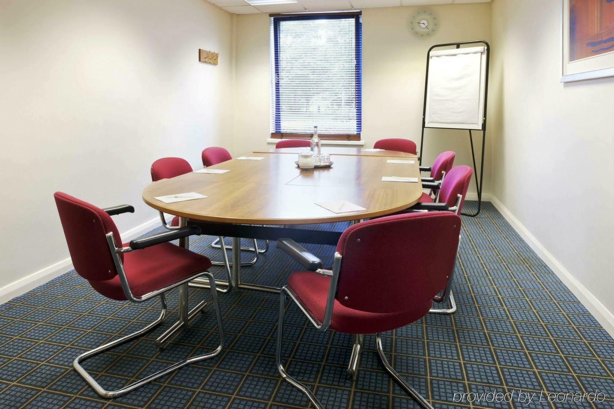 Holiday Inn Warrington By Ihg Facilités photo